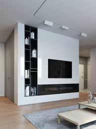 10 of the most modern wall dividers for bedrooms. Elegant Contemporary And Creative Tv Wall Design Ideas