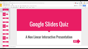 Config.ar, config.de, config.en, config.es, config.fr, config.hi, config.in, config.it, config.ja, config.ko, config.pt, config.ru. Create An Interactive Non Linear Quiz In Google Slides Youtube