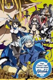 Omg yo guys i just watched the most spg movie on the planet 365 days, you should watch it. List Of That Time I Got Reincarnated As A Slime Characters Wikipedia