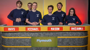 Plymouth High Bobcats Top Dover High Green Wave in Final Minutes