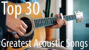 Acoustic love songs in spanish and english plus the most popular contemporary instrumental and turn up the volume and enjoy a zen moment, listening to the best acoustic songs and brilliant artists. Top 30 Songs For Acoustic Guitar Youtube