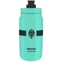 Bianchi láhev LEGGERA 550 ml 550 ml tyrkysová