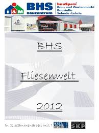 Laden sie den neuen katalog marazzi collections 2020 herunter. Alle Lagerfliesen In Einem Katalog Bhs Baustoffe