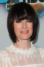 Lena Headey Lena Headey Hairstyles Haircuts Short Hair Styles