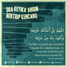 Doa Ketika Angin Bertiup Kencang Kekuatan Doa Doa Kutipan Agama