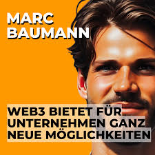 Marc Baumann, Bitcoin-, Krypto- & Web3-Experte