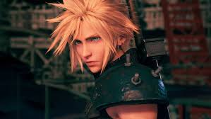 The great collection of final fantasy cloud strife wallpaper for desktop, laptop and mobiles. Buster Sword Final Fantasy Vii Final Fantasy Cloud Strife Sword Games Hd Wallpaper Wallpaperbetter
