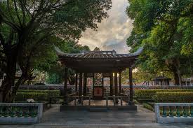 9, xīmén st, banqiao district, new taipei city, taiwan 220. The Lin Family Mansion And Garden æž—æœ¬æºåœ'é‚¸ Hdr Steemit