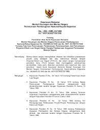 Kemudian isinya merupakan sebuah pernyataan mengenai. 3 Skb Nomor 459kmk031999 Dan Nomor Kep 264ket091999 Tentang Perubah