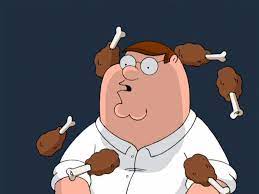 20 Funniest Food Moments From Family Guy Ig60