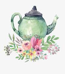 Art Teapot Art Clipart Teapot Clipart Flowers Png Transparent Clipart Image And Psd File For Free Download Tea Pots Art Tea Pots Vintage Tea Pot Illustration