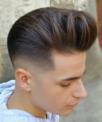 50 Pompadour Hairstyle Variations Comprehensive Guide While the pompadour hairstyle dates back to 18th century france, elvis brought the pompadour haircut to the forefront of. 50 pompadour hairstyle variations