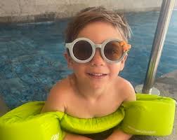 Buy Personalized Dinosaur Sunglasses, Personalized Boy Sunglasses, UV400  Protection Glasses, Birthday Gift for Boy, Boys Gifts,baby Showers Gift  Online in India