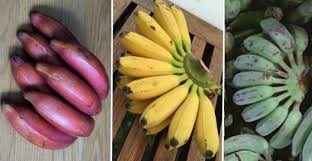 Pour the cake batter over the bananas and smooth the surface. Types Of Bananas Cavendish Red Mini Plantain And More Varieties
