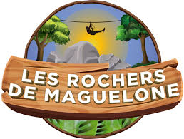 Parc de loisirs & activités extérieures proche de Montpellier - Les rochers  de Maguelone