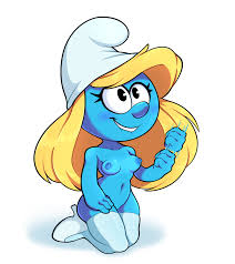 Post 5641327: GameTimeAsia Smurfette The_Smurfs