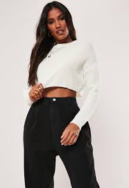 Check spelling or type a new query. Cropped Jumpers Knitted Crop Tops Online Missguided
