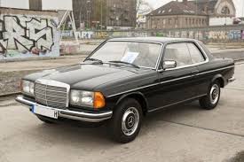 Mercedes Benz 280 Ce Leder Automatik W123 Mercedes Benz Gebrauchtwagen Mercedes