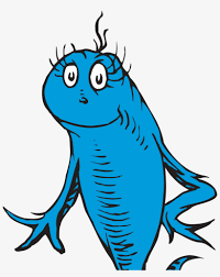 You may print out as many copies of these free printable activities for this popular dr. One Fish Two Fish Red Fish Blue Fish The Cat In Red Fish From Dr Seuss Transparent Png 1114x1351 Free Download On Nicepng