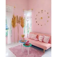 Tanaman hijau dalam ruang tamu. Naindo Wall Decor Hiasan Ruang Tamu Kantor Cantik Dan Unik Untuk Segala Ruangan Shopee Indonesia