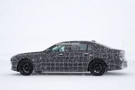 Bmw 7 series 2022 or new bmw i7 2021 model is rendered based on spy shots. 2023 Bmw 7 Series Will Hark Back To The Original 7 Series Autoevolution