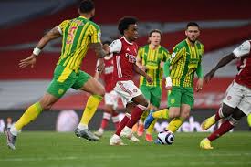 Premier league match arsenal vs w brom 09.05.2021. Aopyjgsboe87sm