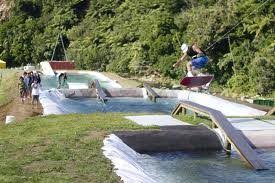 Cable Park My Fantasy Factory Wakeboarding Backyard