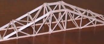 Balsa Bridge Bridge Design Wood Bridge Wood Truss