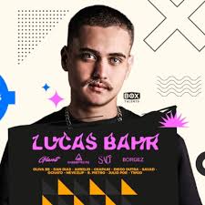 UNDER BEATS w/ LUCAS BAHR em Barueri