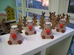 Petits Rennes De Noel Zaz99 Eklablog Com Basteln Weihnachten Weihnachtszeit Basteln Weihnachtgeschenke Basteln