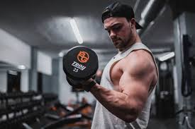 I do dumbbell curls, hammer curls, reverse curls, barbell curl. Is One Bicep Bigger Than The Other Here S What To Do