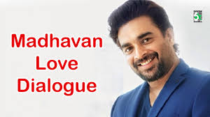 Madhavan Super Hit Famous Movie Love Dialogue Youtube Your favor love dialogues in tamil kollywood movies. madhavan super hit famous movie love dialogue