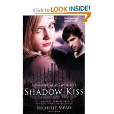 Shadow Kiss Vampire Academy Book 3 Richelle Mead Vampire Academy Books