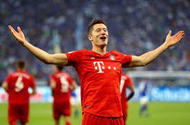 V., commonly known as fc bayern münchen, fcb, bayern munich, or fc bayern, is a german professional sports cl. Robert Lewandowski Extends Contract With Bayern Munich