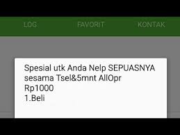 Biaya 35.000/bulan ke sesama operator dengan waktu selama 50 menit. Paket Nelpon Telkomsel Rp 1000 Sepuasnya Youtube