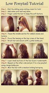 50 Glamorous Ponytail Hairstyles Tutorials For Summer You Need To Try Hair Beauty Long Hair Styles Hair Styles