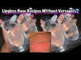 98 ($2.95/fl oz) get it as soon as tue, jul 20. Diy Lipgloss Base Recipes Without Versagel Youtube Lipgloss Base Lip Gloss Homemade Lip Gloss Diy Recipes