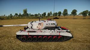 I started making some NSFW WarThunder skins so if anybody is intrested  feel free to join the discord server where i publish these. : rWarthunder