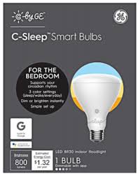 Ge Lighting 93096311 R30 C Sleep Smart Led Bulb 11 Watts Toolboxsupply Com