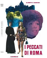 I peccati di Roma de Alberto Damiani: BUONO USATO (1971) IED.