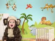 Sei in cerca di ispirazione per l'arredamento della cameretta? Decorare La Cameretta Del Neonato Neonato Bambinopoli