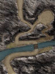 Mountain Pass 2100x2800 70px Grid Dndmaps Environment Map Tabletop Rpg Maps Fantasy Map