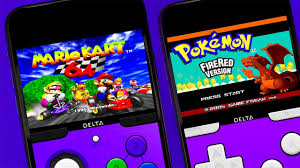Delta emulator for Android - Download APK
