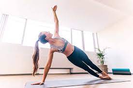 Denn nur wenn haltung und umsetzung stimmen, lässt sich das. Seitliche Bauchmuskeln Fur Einen Definierten Bauch Bodychange