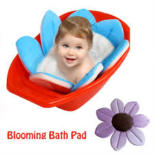 house diy baby blooming bath mat