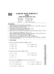 Admin dari blog contoh soal terbaru 2019 juga mengumpulkan gambar gambar lainnya terkait contoh soal dasar desain grafis kelas 10 semester 2 dibawah ini. Soal Pilgan Ukk Broadcast Kelas X Smk Semester 2 Free Gratis