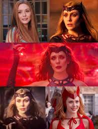 Are yall excited for MoM being on Disney+ shortly? Im super pumped about  seeing Wanda once more ❤️🍿 : rWANDAVISION