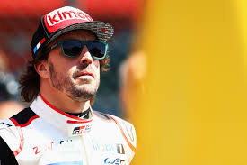 fernando alonso takes another shot at a motorsport triple crown the new york times fernando alonso takes another shot at a