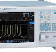 AQ6370E Telecom Optical Spectrum Analyzer 600 - 1700 nm ...