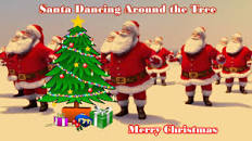 Image result for christmas tree dance